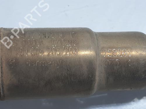 Elektronisk sensor MERCEDES-BENZ GLA-CLASS (X156) GLA 200 CDI / d (156.908) | BP21066193M84 