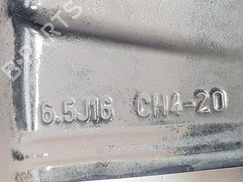 Fælk CITROËN C3 III (SX) 1.2 VTi 82 | BP36276900C45 - Image 2