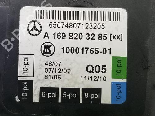 Electronic module MERCEDES-BENZ B-CLASS Sports Tourer (W245) B 180 CDI (245.207) | BP8623874M83 