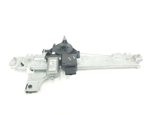 Used Rear left window mechanism PEUGEOT 2008 I (CU_) 1.5 BlueHDI 120 (120 hp) 29746953