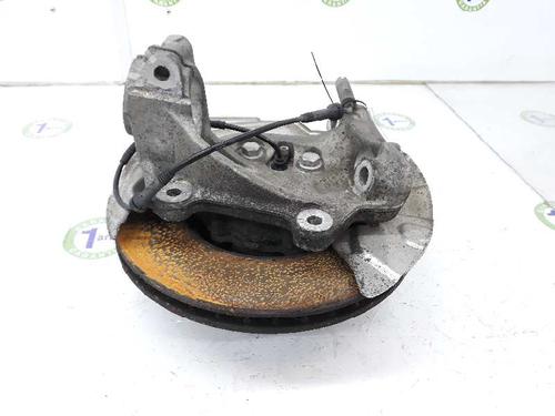 Left front steering knuckle BMW 3 (E90) 320 d | BP4604892M25 