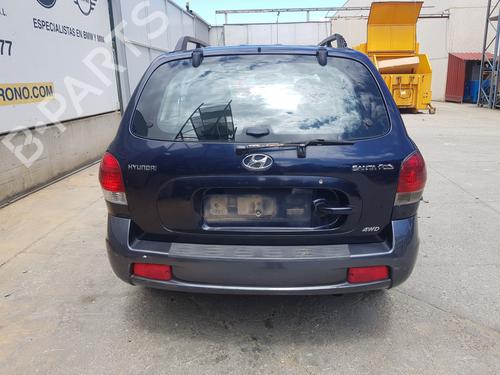 AC pipe HYUNDAI SANTA FÉ I (SM) 2.0 CRDi | BP37223521M126 - Image 33