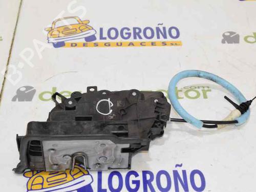 Front right lock MINI MINI (F56) Cooper D (116 hp) 51217281934 | 51217281934 | 7281934 | 18283810GZ |