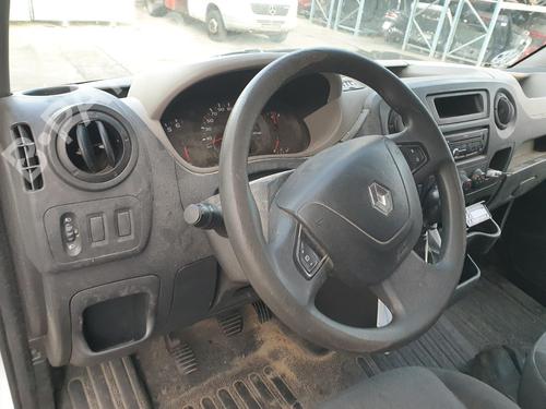 Hand brake RENAULT MASTER III Van (FV) 2.3 dCi 125 RWD (FV0C, FV0D, FV0H, FV0J, FV0A, FV0K) | BP11043666I18 