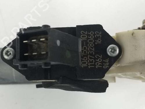 Left front window motor OPEL VECTRA C (Z02) 2.0 DTI 16V (F69) | BP7530554E21 