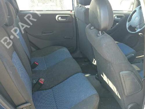 Venstre baglygte OPEL CORSA C (X01) 1.3 CDTI (F08, F68) | BP799611C34 