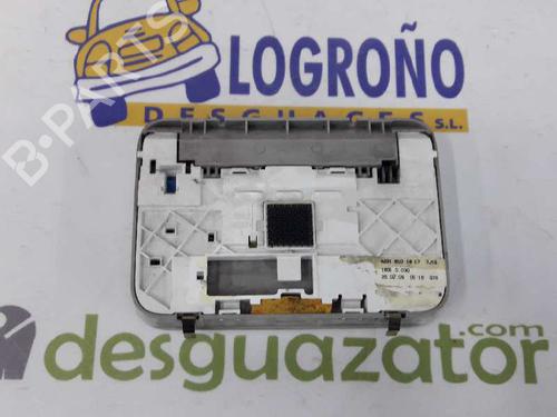 Interior roof light MERCEDES-BENZ S-CLASS (W221, V221) S 320 CDI (221.022, 221.122) | BP7421389I8 