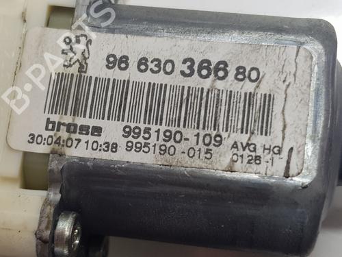 Left front window motor PEUGEOT 407 SW (6E_, 6D_) 2.0 | BP27091114E21 