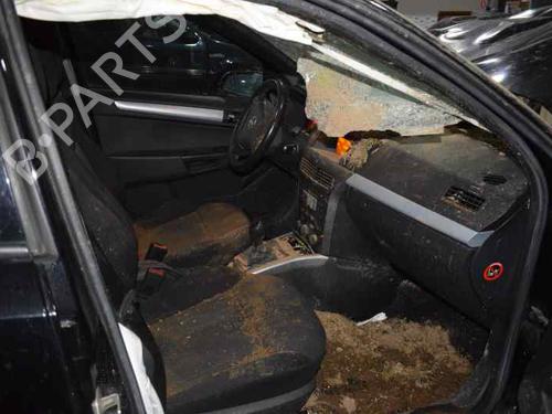 Türgriff hinten rechts außen OPEL ASTRA H (A04) 1.6 (L48) | BP1637527C130 