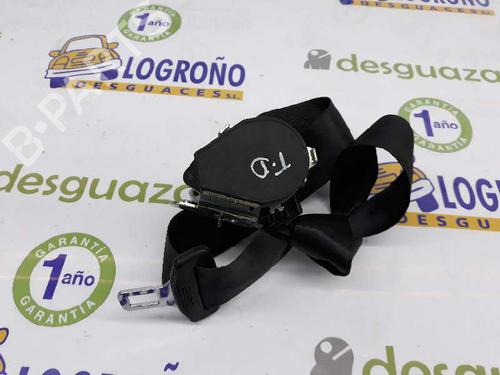 Used Rear right seatbelt SEAT LEON (1P1) 1.4 TSI (125 hp) 6623552