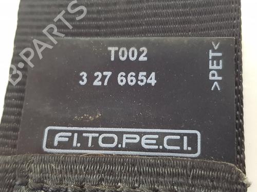 Rear left seatbelt CITROËN NEMO MPV 1.3 HDi 75 | BP29311641I29 