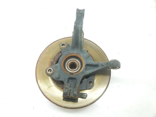 Right front steering knuckle RENAULT CLIO IV (BH_) 1.5 dCi 75 | BP10002923M26 