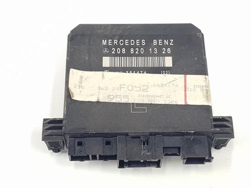 Used Electronic module Electronic module MERCEDES-BENZ E-CLASS T-Model (S210) E 300 T Turbo-D (210.225) (177 hp) 33891185 33891185