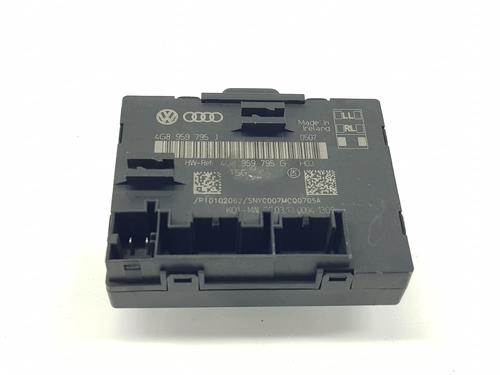 Used Electronic module AUDI A6 C7 Avant (4G5, 4GD) 2.0 TDI (177 hp) 20323317