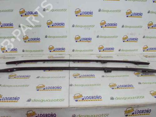 Roof bar BMW X3 (E83) 2.0 d | BP11637007C65 