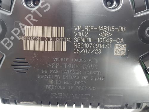 Instrument cluster RENAULT KANGOO III MPV Blue dCi 95 (KJAB) | BP34723153C47 - Image 6