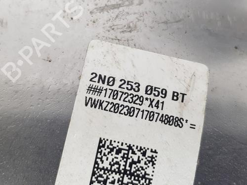 Catalyst VW CRAFTER Platform/Chassis (SZ_)  | BP29535223M10 