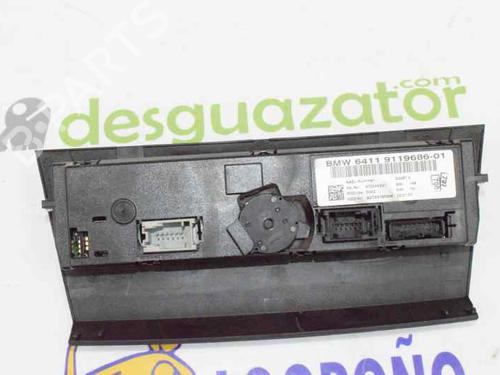 Climate control BMW 3 (E90) 320 d | BP895800I5 