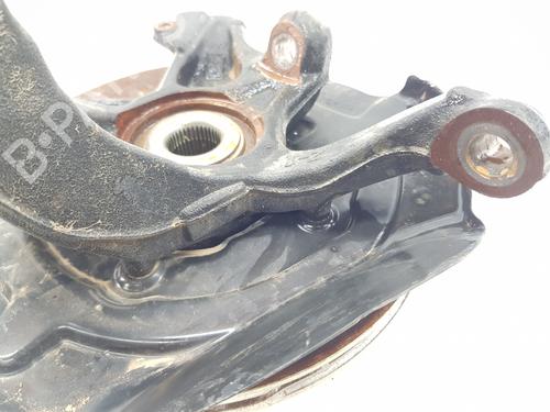 Left front steering knuckle SEAT IBIZA V (KJ1, KJG) 1.0 TSI | BP13639937M25 