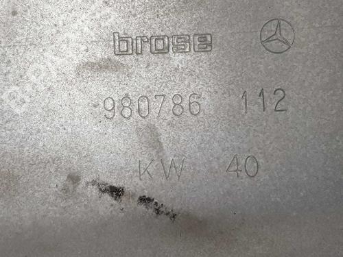 Front right window mechanism MERCEDES-BENZ M-CLASS (W164) ML 320 CDI 4-matic (164.122) | BP7121173C23 