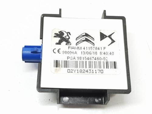 Electronic module PEUGEOT 3008 II SUV (MC_, MR_, MJ_, M4_) 1.5 BlueHDi 130 | BP20188826M83 