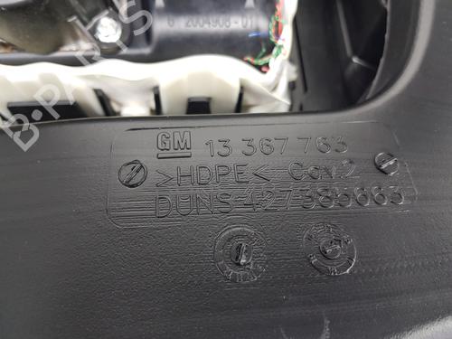 Airbag Kit OPEL ASTRA K Sports Tourer (B16) 1.6 CDTi (35) | BP20710068C86 