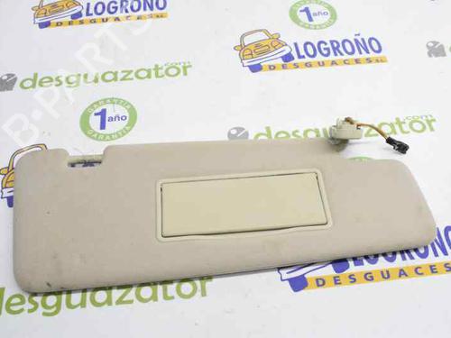 Right sun visor LAND ROVER RANGE ROVER SPORT I (L320) 2.7 D 4x4 | BP1638800I2 