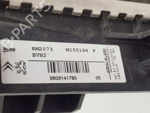 Water radiator PEUGEOT 308 II (LB_, LP_, LW_, LH_, L3_) 1.5 BlueHDI 100 | BP27881059M31