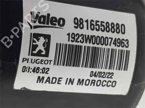 Front wiper motor PEUGEOT RIFTER | BP38463014M29 - Image 6