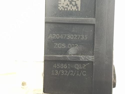 Rear left lock MERCEDES-BENZ A-CLASS (W176) A 180 CDI / d (176.012) | BP20193991C100 