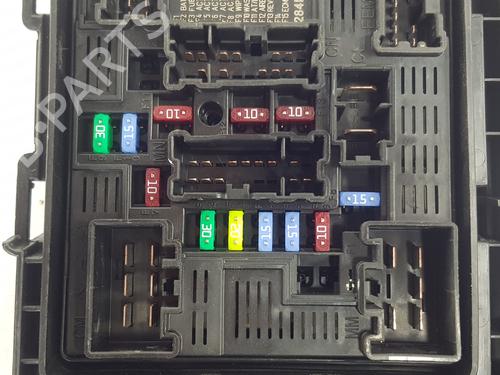 Fuse box RENAULT SYMBIOZ 1.8 E-Tech 160 Full Hybrid | BP34698623E1 - Image 4