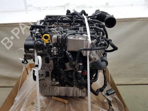 Engine SKODA YETI (5L) 2.0 TDI 4x4 | BP39451034M1 - Image 2