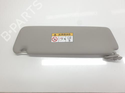 Used Right sun visor Right sun visor RENAULT TRAFIC III Van (FG_) [2014-2026] 36340099 36340099