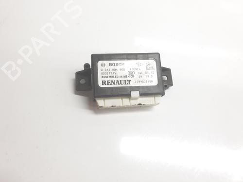 Used Electronic module RENAULT KADJAR (HA_, HL_) 1.6 dCi 130 4x4 (HLA4) (130 hp) 31265081