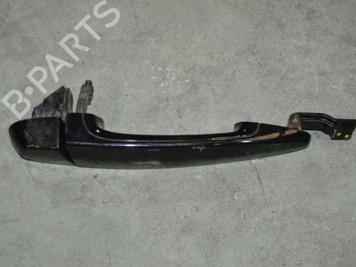 Used Rear right exterior door handle BMW 3 (E90) 318 d (122 hp) 1656728