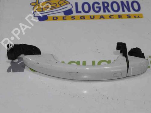Used Front right exterior door handle AUDI A1 (8X1, 8XK) 1.6 TDI (90 hp) 1637818