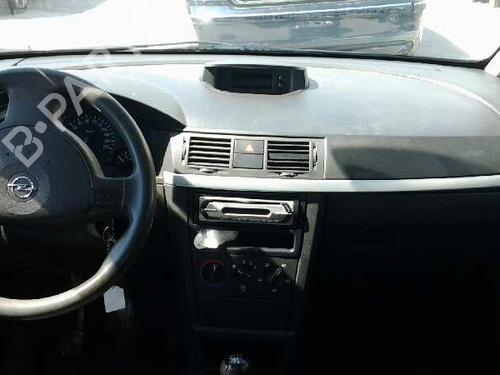 Left rear door OPEL MERIVA A MPV (X03) 1.6 (E75) | BP5388055C4 