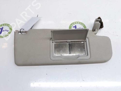 BP2507036I2 | Right sun visor VW GOLF IV (1J1) 1.4 16V BP2507036I2