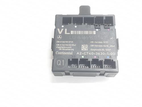 Used Electronic module MERCEDES-BENZ GLA-CLASS (X156) GLA 200 CDI / d (156.908) (136 hp) 28964960