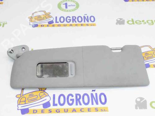 Used Left sun visor BMW 1 (E87) 118 d (143 hp) 1640767