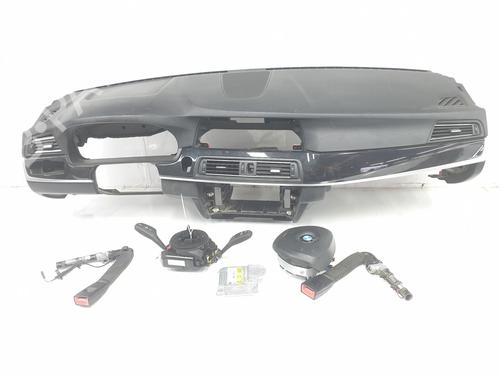 Used Airbag Kit BMW 5 Touring (F11) 530 d xDrive (258 hp) 26019514
