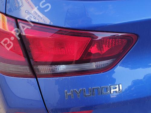 Left front window motor HYUNDAI i30 Estate (PDE) 1.0 T-GDI | BP17960071E21 