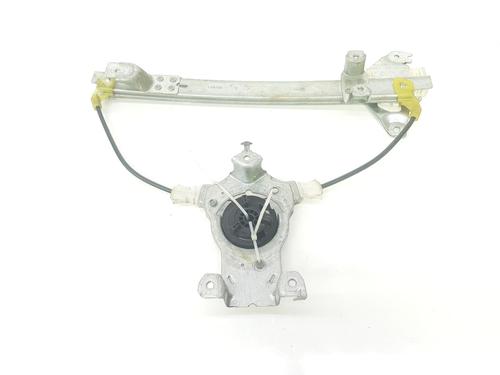 Used Rear left window mechanism NISSAN QASHQAI / QASHQAI +2 I (J10, NJ10, JJ10E) 1.5 dCi (106 hp) 9847095