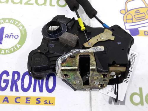 Front left lock TOYOTA LAND CRUISER PRADO (_J12_) 3.0 D-4D (KDJ120, KDJ125) | BP2236194C98 