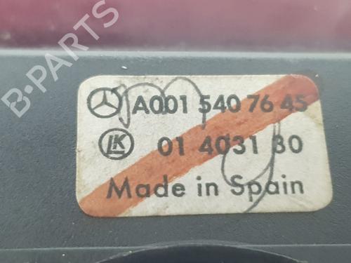 Steering wheel controls MERCEDES-BENZ M-CLASS (W163) ML 400 CDI (163.128) | BP18725293E15 