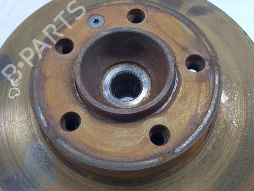 Right front steering knuckle RENAULT MASTER III Van (FV) 2.3 dCi 135 FWD (FV0N, FV08, FV06, FV00, FV1S) | BP36672507M26 - Image 4