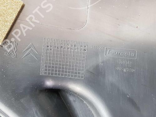 Dashboard PEUGEOT 308 I (4A_, 4C_) 1.6 16V | BP6305482C46 