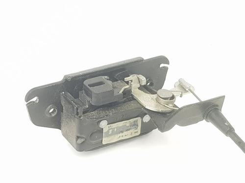 Tailgate lock PEUGEOT 3008 I MPV (0U_) 1.6 HDi | BP20188720C101 