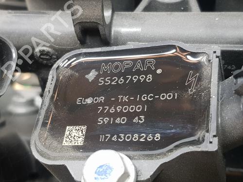 Engine FIAT 500 (312_) 1.0 Mild Hybrid (312AYD1B) | BP37519836M1 - Image 10