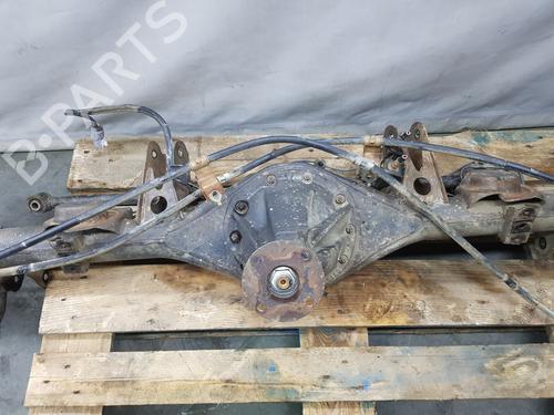 Rear axle TOYOTA LAND CRUISER PRADO (_J12_) 3.0 D-4D (KDJ120, KDJ125) | BP11791527M2 